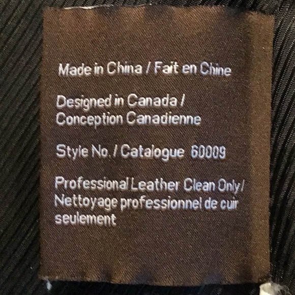 ⭐️Danier Leather Coat - Picture 11 of 14